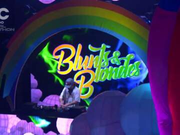 Blunts & Blondes – EDC Orlando Virtual Rave-A-Thon (November 20,