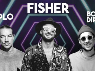 🐟 FISHER – DIPLO – BORN DIRTY – BISCITS AND