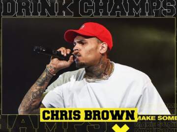 Chris Brown On New Album ‘Breezy’, Drake Beef, Comparisons To