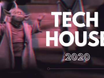 MIX TECH HOUSE 2020 #9 (Martin Ikin, Dom Dolla, Chris