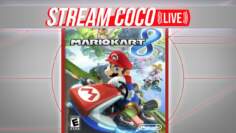 Stream Coco LIVE: „Mario Kart 8“ With Eugene Mirman &