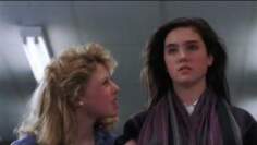 Jennifer Connelly 1985 A Coming of Age 80’s Style Romantic