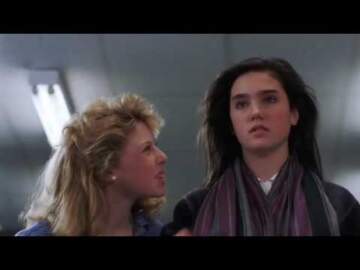 Jennifer Connelly 1985 A Coming of Age 80’s Style Romantic