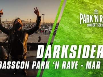 Darksiderz for Basscon Park ‘N Rave Livestream (March 26, 2021)