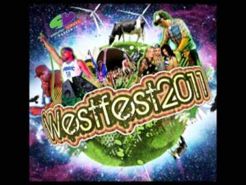 Darren Styles and DJ Sy @ Westfest 2011 – 29.10.11