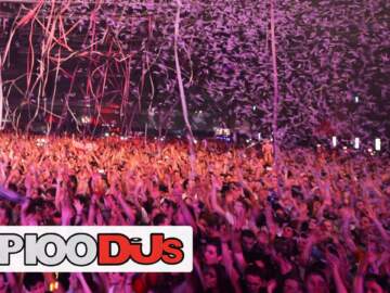 Top 100 DJs 2014 Results – + Live sets from