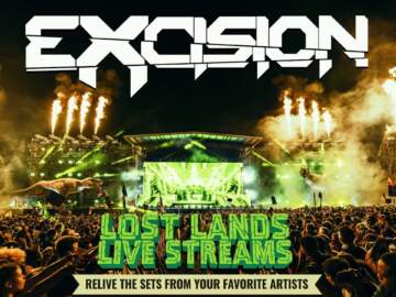 Excision Live @ Lost Lands 2017