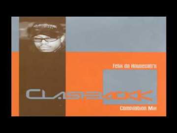 Felix Da Housecat – Clashbackk Mix