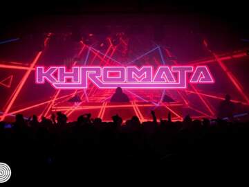 Khromata Opening Set for Vini Vici – The Midway SF