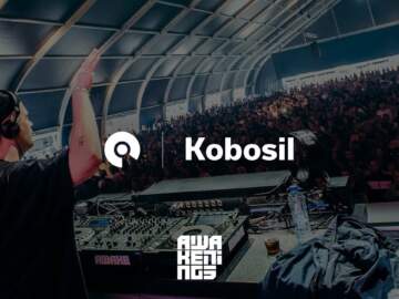 Kobosil DJ Set @ Awakenings Festival 2017: Area X |