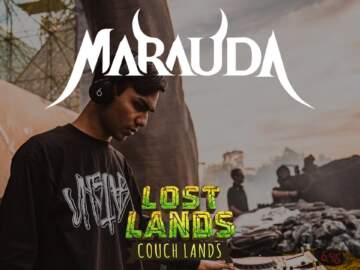 Marauda Live @ Lost Lands 2019 – Full Set
