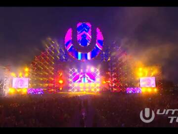 Nicky Romero – Ultra Music Festival 2013 – Full Set