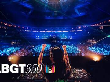 Qrion: Group Therapy 350 live from O2 Arena, Prague (Official