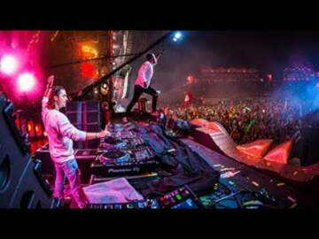 Tomorrowland Belgium 2017 | Axwell Λ Ingrosso W2
