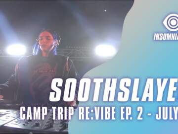 Soothslayer for CAMP TRiP REViBE Ep. 2 (July 31, 2021)
