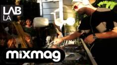 WAX MOTIF dope G house DJ set in The Lab