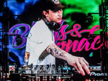 Blunts & Blondes for Beyond Wonderland Virtual Rave-A-Thon at the