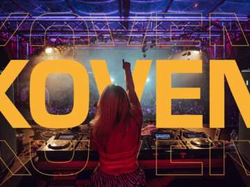 Koven – Let It Roll: SAVE THE RAVE 2021 |