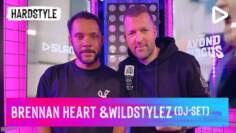 Brennan Heart & Wildstylez (DJ-set) | SLAM!