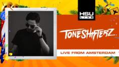 HSU Live – EP10 [12-02-2021] – Toneshifterz [DJ Set]