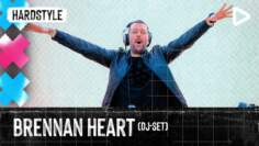 Brennan Heart @ ADE (DJ-set) | SLAM!
