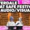 Cloverdale – Live at SAFE Festival – Full Audio/Visual Set