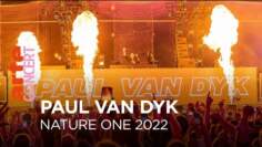 Paul van Dyk – Nature One 2022 – @ARTE Concert