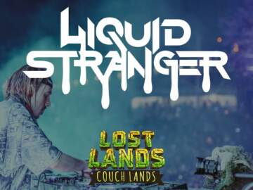 Liquid Stranger Live @ Lost Lands 2019 – Full Set