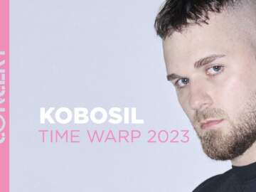 Kobosil – Time Warp 2023 @arteconcert
