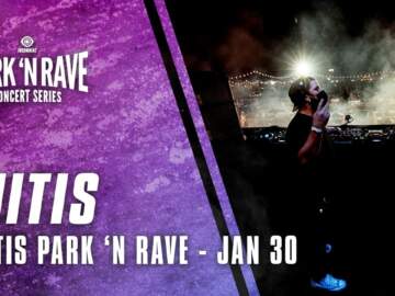 MitiS for MitiS Park ‘N Rave Livestream (January 30, 2021)