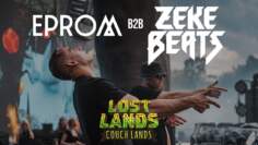 EPROM B2B Zeke Beats Live @ Lost Lands 2019 –