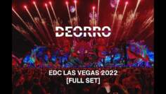 Deorro @ EDC Las Vegas 2022 – Kinetic Field [Full