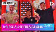 D-Block & S-te-Fan & DJ Isaac (DJ-set) | SLAM!