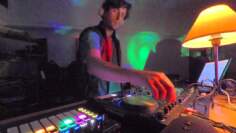 House and Techno Dj Set With Music By: Atjazz; Audion;