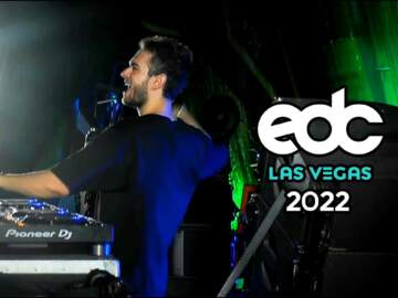 Zedd – EDC Las Vegas 2022 [4k]