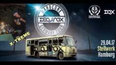 Dequinox Germany Hardcore Tour – X-Treme Live Set (29.04.2017)
