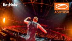 Ben Nicky live at A State Of Trance 850, Jaarbeurs