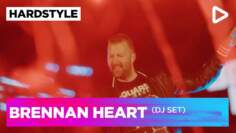 Brennan Heart (DJ-set) | SLAM! Quarantine Festival