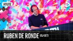 Ruben de Ronde @ ADE (DJ-set) | SLAM!