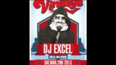 DJ Excel Live Vintage Set (San Francisco) 3.2.13