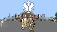 Duck Sauce – TheGameBoys: Tomorrowland Minecraft Edition 2022 Weekend 2