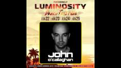 John O Callaghan [FULL SET] @ Luminosity Beach Festival 24-06-2017