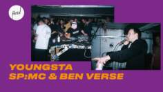 Youngsta DJ set w/ SP:MC & Ben Verse | Keep