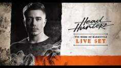 Headhunterz – The Home of Hardstyle Live Set