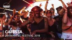Carista | Boiler Room x Dekmantel Festival 2018