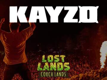 KAYZO Live @ Lost Lands 2019 – Full Set