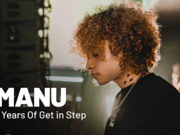 IMANU DJ Set | 10 Years Of Get in Step