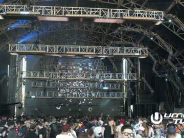 Dubfire Live Set @ Ultra Music Festival – Miami, FL