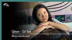 #AnjunaUnlocked: Qrion – DJ Set