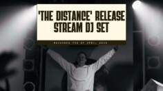 Ruben de Ronde – The Distance Release Stream (DJ SET)